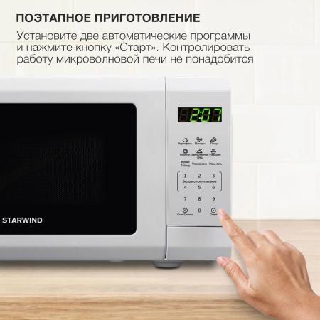 Микроволновые печи StarWind SMW4120