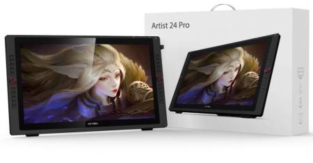 Графические планшеты XP-Pen Artist 24 Pro