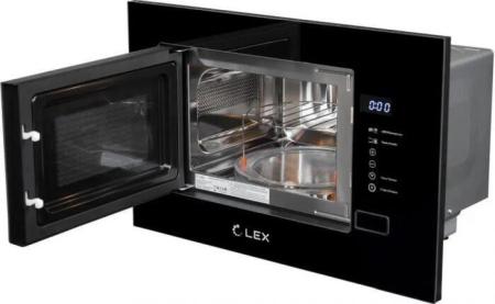 Микроволновые печи Holt HT-MO-002 (серебристый)