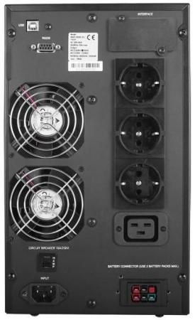 Источники бесперебойного питания Powercom Macan MAC-6000 [MAC-6000]