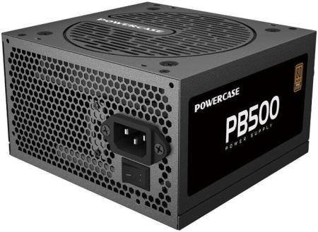 Блоки питания Powercase PB500 [PS-500B-DC]