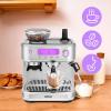 Кофеварки и кофемашины Kitfort KT-7113 Кофеварки и кофемашины Kitfort KT-7113