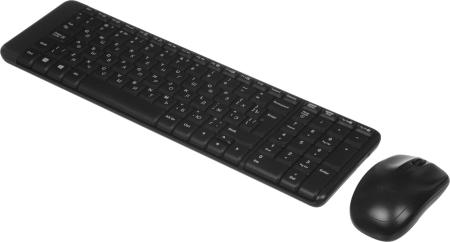 Наборы периферии Logitech Wireless Combo MK220 [920-003169]