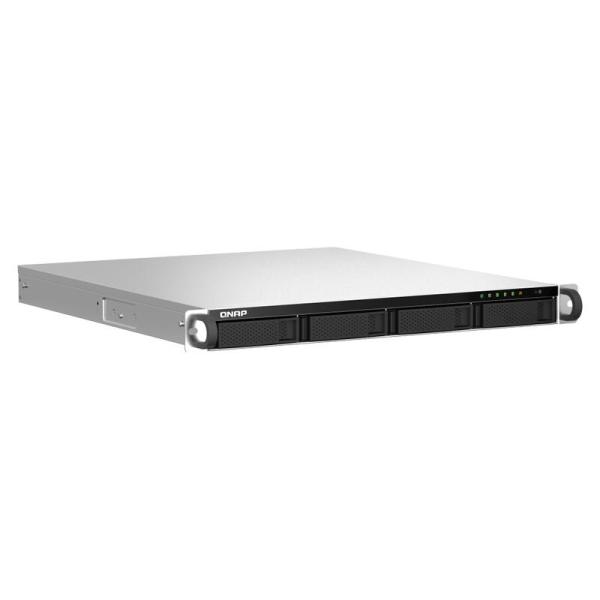 Сетевые накопители (NAS) QNAP TS-464U-RP-8G