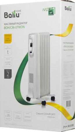 Обогреватели Ballu Comfort BOH/CM-07WDN 1500