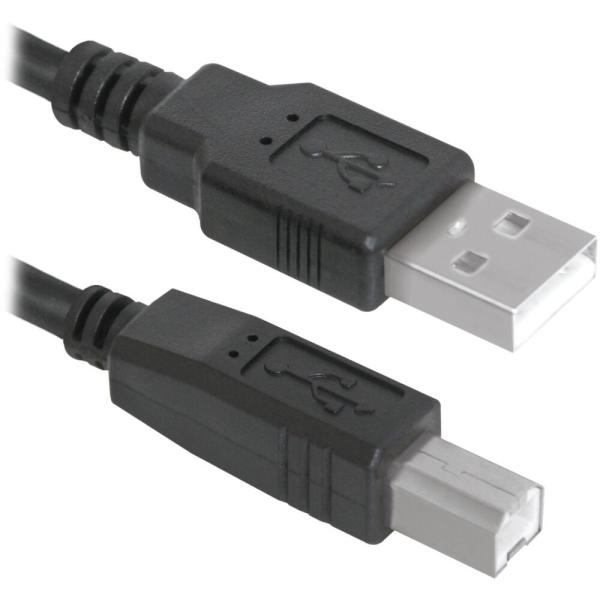 Кабели, адаптеры, разветвители Defender USB04-06 [83763] [83763]