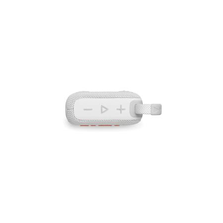Беспроводные и портативные колонки JBL Go 4 (белый) [JBLGO4WHT, 1200130009464]