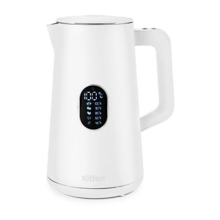 Электрочайники и термопоты Kitfort KT-6115-2