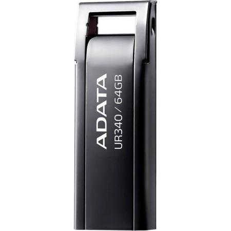 USB Flash ADATA UR340 64GB [AROY-UR340-64GBK]