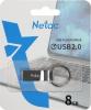USB Flash Netac U275 USB 2.0 8GB NT03U275N-008G-20SL [NT03U275N-008G-20SL]