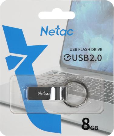 USB Flash Netac U275 USB 2.0 8GB NT03U275N-008G-20SL [NT03U275N-008G-20SL]