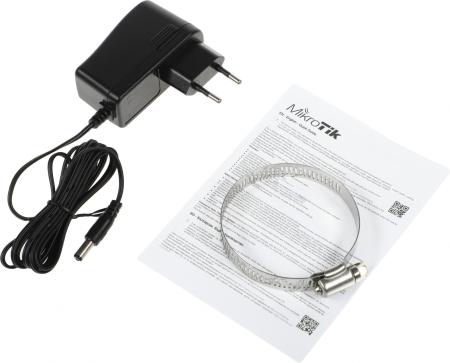 Беспроводные точки доступа и усилители Wi-Fi Mikrotik SXTsq Lite5 [RBSXTsq5nD] [RBSXTsq5nD]