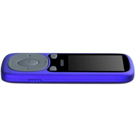 Плееры Digma B4 8GB (синий) [1132600]