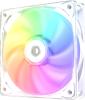 Системы охлаждения ID-Cooling Crystal 120 White ARGB