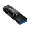 USB Flash SanDisk Ultra Dual Drive Go Type-C 256GB SDDDC3-256G-G46 [SDDDC3-256G-G46]
