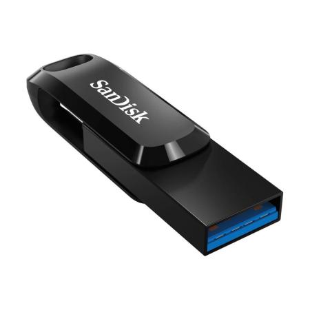 USB Flash SanDisk Ultra Dual Drive Go Type-C 256GB SDDDC3-256G-G46 [SDDDC3-256G-G46]
