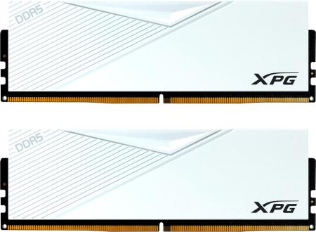 Оперативная память ADATA XPG Lancer 2x16ГБ DDR5 6400 МГц AX5U6400C3216G-DCLAWH [AX5U6400C3216G-DCLAWH]