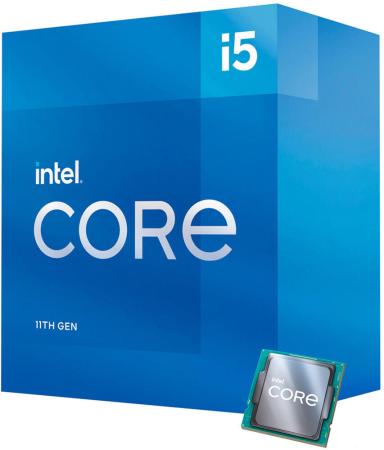 Процессоры Intel Core i5-11400F [CM8070804497016]