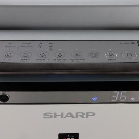Очистители и мойки воздуха Sharp KC-G51RW