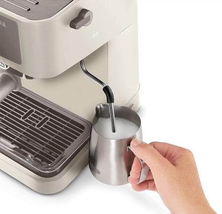 Кофеварки и кофемашины DeLonghi Stilosa EC235.CR [EC235.CR]