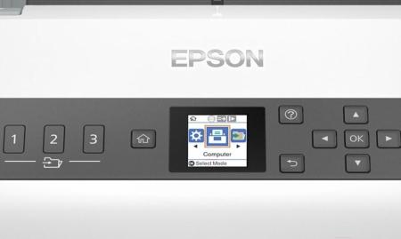 Сканеры Epson WorkForce DS-730N [B11B259401]