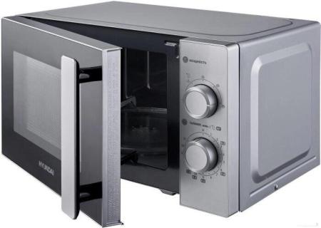 Микроволновые печи Holt HT-MO-002 (серебристый)