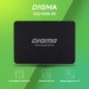 SSD Digma Run S9 256GB DGSR2256GS93T [DGSR2256GS93T]