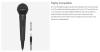Микрофоны Behringer BC110