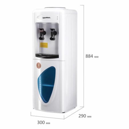 Кулеры для воды AquaWork 0.7-LWR (белый) [23211]