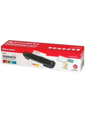 Ламинаторы BRAUBERG L435 [531018]
