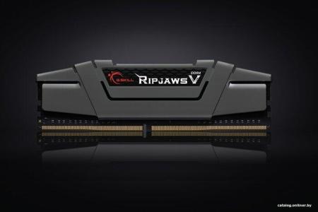 Оперативная память G.Skill Ripjaws V 2x16GB DDR4 PC4-28800 F4-3600C18D-32GVK [F4-3600C18D-32GVK]