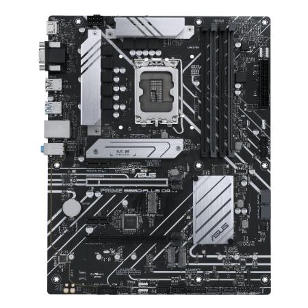 Материнские платы ASUS Prime B660-PLUS D4