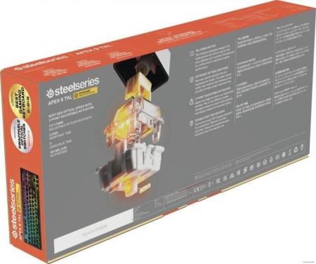 Клавиатуры Defender Doom Keeper GK-100DL [45100]