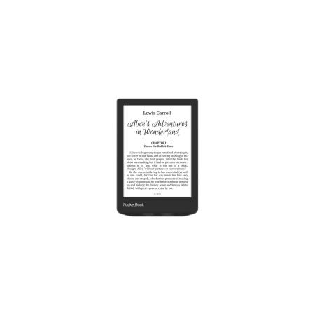 Электронные книги PocketBook 629 Verse Mist Grey [PB629-M-CIS, 7640152097065]