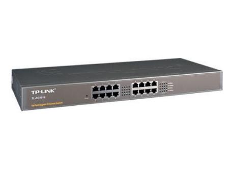 Коммутаторы TP-Link TL-SG1016