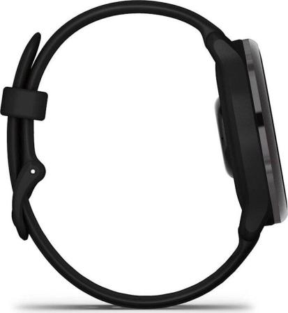 Умные часы и браслеты Garmin Vivoactive 6 (черный) [010-02985-00]