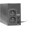 Источники бесперебойного питания ExeGate BNB-400.LED.AVR.EURO EP244541RUS [EP244541RUS]