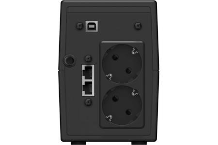 Источники бесперебойного питания IPPON Back Power Pro II 850 Euro [1005575]