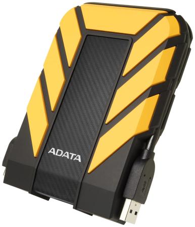 Внешние накопители ADATA HD710P 1TB (желтый) [AHD710P-1TU31-CYL]