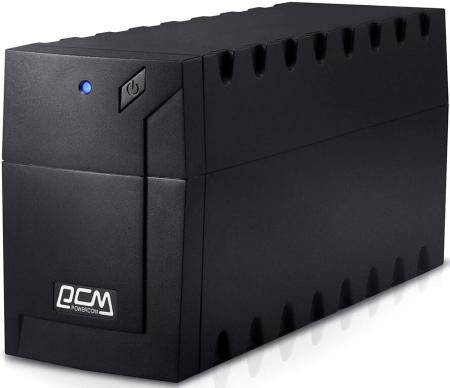 Источники бесперебойного питания Powercom Raptor RPT-1000AP Euro [RPT-1000AP Euro]