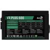 Блоки питания AeroCool VX-600 Plus RGB Блоки питания AeroCool VX-600 Plus RGB