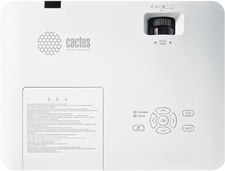 Проекторы CACTUS CS-S3.WT