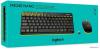 Наборы периферии Logitech MK240 Nano 920-008198 (черный) [920-008198]