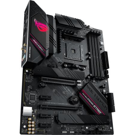 Материнские платы ASUS ROG STRIX B550-F Gaming Wi-Fi II [90MB19V0-M0EAY0]