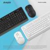 Наборы периферии A4Tech Fstyler FG1012 (черный)