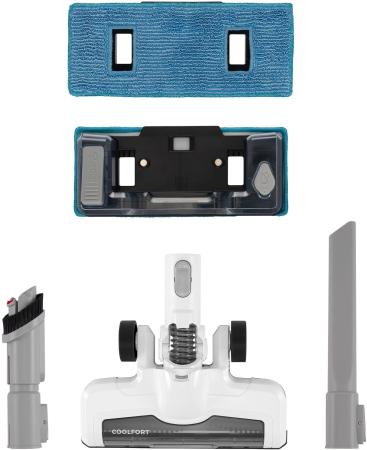 Пылесосы Coolfort CF-3004 [CF-3004, 6974100785669]