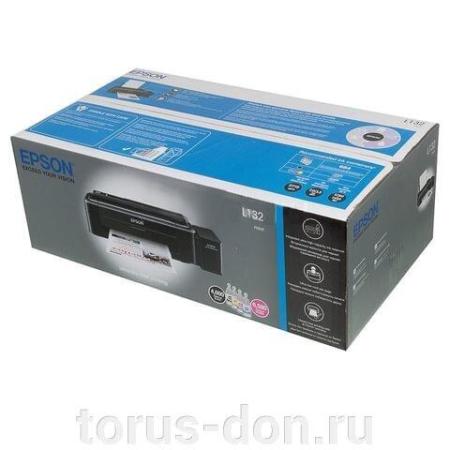 Принтеры и МФУ Epson L132 [C11CE58403]