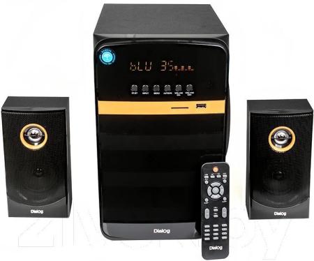 Мультимедиа акустика Dialog AP-540