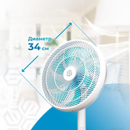 Вентиляторы и охладители воздуха Evolution AirLeaf AL-811 [AL-811]