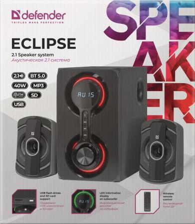 Мультимедиа акустика Defender Eclipse [65593]